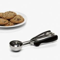Large Cookie Scoop -Kitchen Supply Store 1044082 5 large cookie scoop