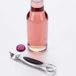 SteeL Bottle Opener -Kitchen Supply Store 1058015 3 steel bottle opener