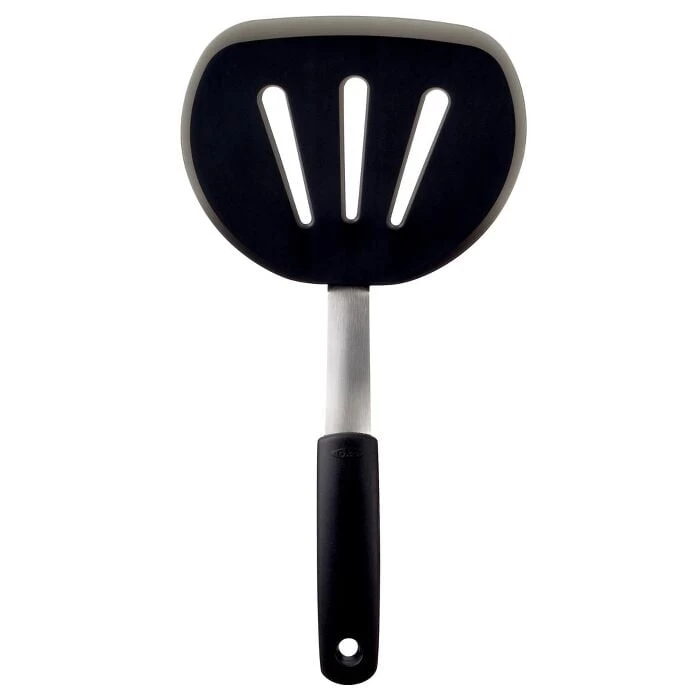 Silicone Flexible Pancake Turner 1 Silicone Flexible Pancake Turner