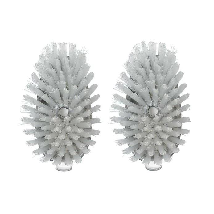 SteeL Soap Squirting Dish Brush Refills 1 SteeL Soap Squirting Dish Brush Refills