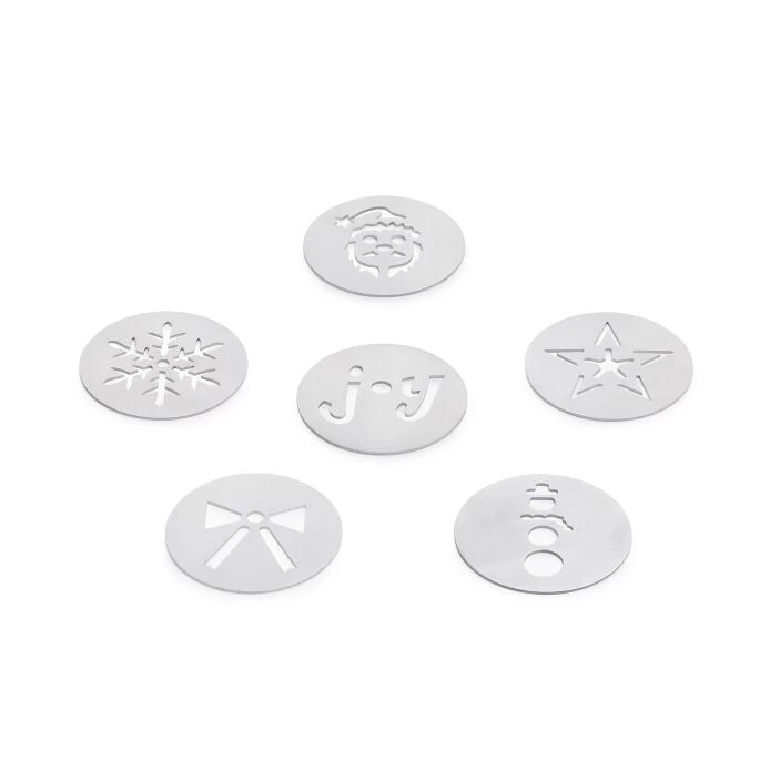 Good Grips Cookie Press Disk Set | OXO 2 Good Grips Cookie Press Disk Set | OXO - Image 2