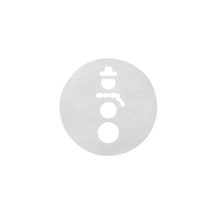 Good Grips Cookie Press Disk Set | OXO 4 Good Grips Cookie Press Disk Set | OXO - Image 4