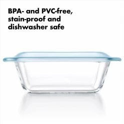 1.6 Qt Loaf Baking Dish With Lid 11 1.6 Qt Loaf Baking Dish With Lid -Kitchen Supply Store 11249200 8b 1