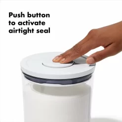 POP 3-Piece Mini Round Canister Set -Kitchen Supply Store 11305200 8b 1