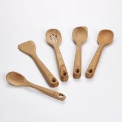 Wooden Sauté© Paddle -Kitchen Supply Store 1130980 5 wooden saute paddle