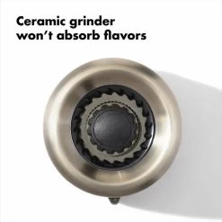 Contoured Mess-Free Salt Grinder -Kitchen Supply Store 11312400 thumbnails 8b 1