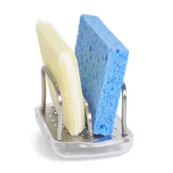 Stainless Steel Sponge Holder -Kitchen Supply Store 13113100 4 sponge holder