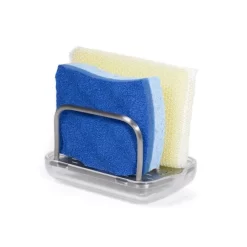 Stainless Steel Sponge Holder -Kitchen Supply Store 13113100 5 sponge holder