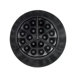 Stainless Steel Rotating Utensil Holder -Kitchen Supply Store 1386400 3