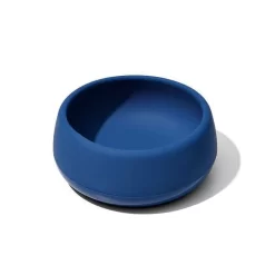 Silicone Bowl -Kitchen Supply Store blue bowl