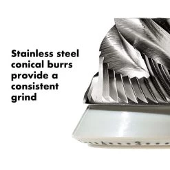 Brew Manual Coffee Grinder -Kitchen Supply Store brew 11303600 manualcoffeegrinder apdp 01