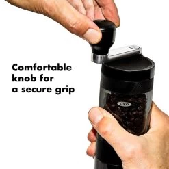 Brew Manual Coffee Grinder -Kitchen Supply Store brew 11303600 manualcoffeegrinder apdp 02