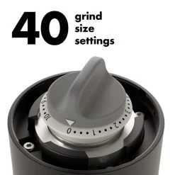 Brew Manual Coffee Grinder -Kitchen Supply Store brew 11303600 manualcoffeegrinder apdp 03
