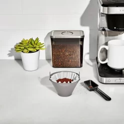 Brew Basket Style Small Coffee Filters -Kitchen Supply Store brew 11358700 8cupcoffeefilter 09