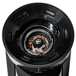 Conical Burr Coffee Grinder - Matte Black -Kitchen Supply Store brew 8722600 tbgmatteblack pdp 07