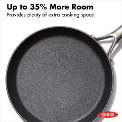 OXO Professional 12” Frypan -Kitchen Supply Store cc004742 001 6