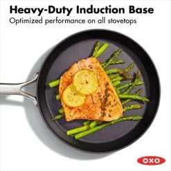 OXO Professional 12” Frypan -Kitchen Supply Store cc004742 001 7