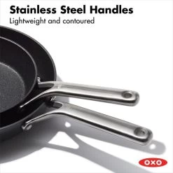 OXO Professional 2pk Frypans 8” & 10” -Kitchen Supply Store cc004745 001 4