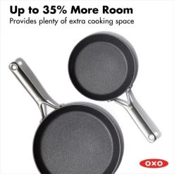 OXO Professional 2pk Frypans 8” & 10” -Kitchen Supply Store cc004745 001 6