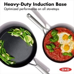 OXO Professional 2pk Frypans 8” & 10” -Kitchen Supply Store cc004745 001 7