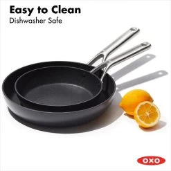 OXO Professional 2pk Frypans 8” & 10” -Kitchen Supply Store cc004745 001 8