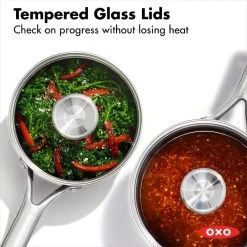 OXO Professional 2pk Saucepan Set -Kitchen Supply Store cc004746 001 6