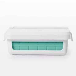 Covered Silicone Ice Cube Tray-Cocktail Cubes