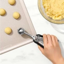 Small Cookie Scoop -Kitchen Supply Store gg 1044083 4a 1