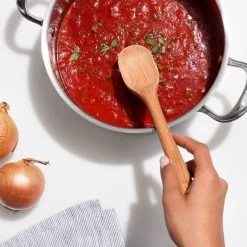 Wooden Medium Spoon -Kitchen Supply Store gg 1058023 4