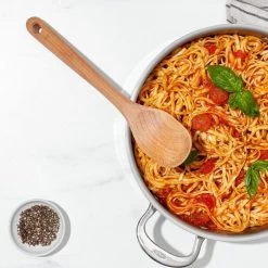 Wooden Medium Spoon -Kitchen Supply Store gg 1058023 9a