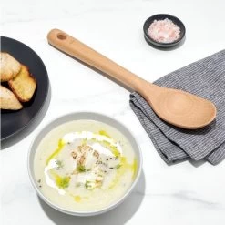 Wooden Large Spoon -Kitchen Supply Store gg 1058024 9