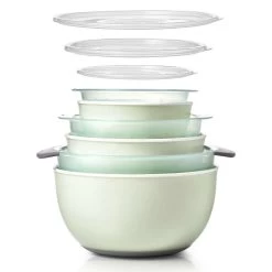 9 Piece Nesting Bowls & Colanders Set 5 9 Piece Nesting Bowls & Colanders Set -Kitchen Supply Store gg 11116550 5 1