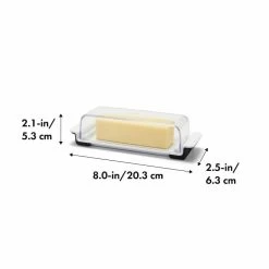 Butter Dish 17 Butter Dish -Kitchen Supply Store gg 11122500 8dim 1