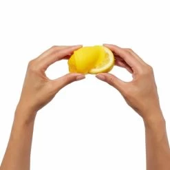 Silicone Lemon Squeeze & Store -Kitchen Supply Store gg 11155900 4a 1