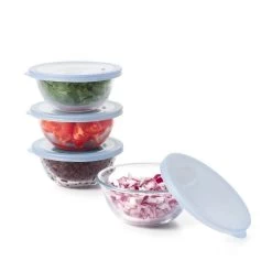 OXO Good Grips 8 Piece Prep Bowl Set -Kitchen Supply Store gg 11205500 1 1 1