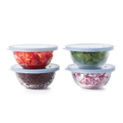 OXO Good Grips 8 Piece Prep Bowl Set