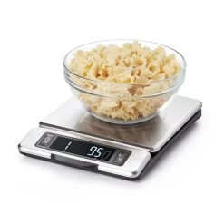 11 Lb Stainless Steel Food Scale With Pull Out Display -Kitchen Supply Store gg 11214800 1a