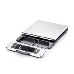 11 Lb Stainless Steel Food Scale With Pull Out Display -Kitchen Supply Store gg 11214800 1d