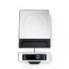 11 Lb Stainless Steel Food Scale With Pull Out Display