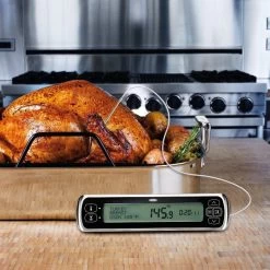 Chef's Precision Digital Leave-In Thermometer -Kitchen Supply Store gg 11231300 7