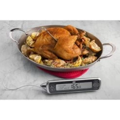 Chef's Precision Digital Leave-In Thermometer -Kitchen Supply Store gg 11231300 9