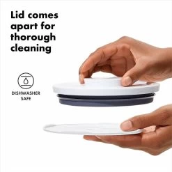 POP Round Canister - Medium (3.3 Qt) -Kitchen Supply Store gg 11283700 8a 1