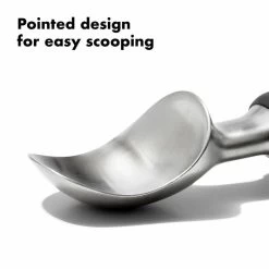 Stainless Steel Ice Cream Scoop -Kitchen Supply Store gg 11295000 8 1