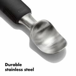 Stainless Steel Ice Cream Scoop -Kitchen Supply Store gg 11295000 8b 1