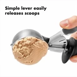 Classic Swipe Ice Cream Scoop -Kitchen Supply Store gg 11295100 8a 1