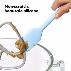 2-Piece Silicone Spatula Set -Kitchen Supply Store gg 11299800 8b 1