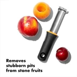 OXO Good Grips Peach Pitter -Kitchen Supply Store gg 11308700 8