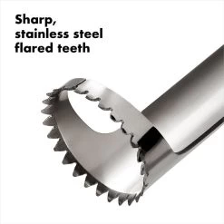 OXO Good Grips Peach Pitter -Kitchen Supply Store gg 11308700 8a