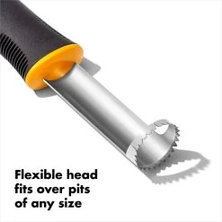 OXO Good Grips Peach Pitter -Kitchen Supply Store gg 11308700 8b