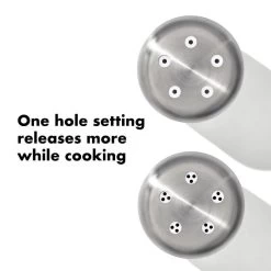 Glass Adjustable Shaker Set -Kitchen Supply Store gg 11312600 adjustablesaltandpeppershakers apdp 01